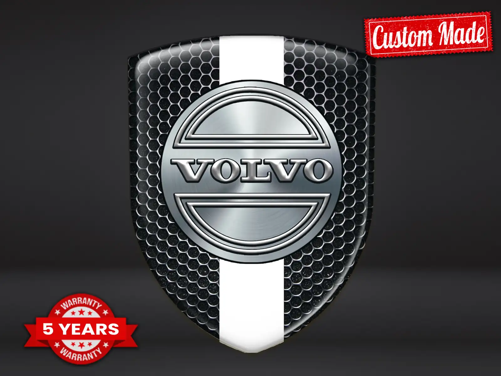 Volvo Pegatinas Automotrices Personalizables Pro Modernas